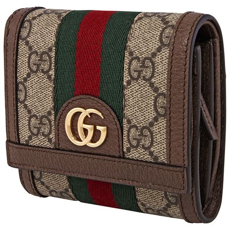 gucci wallet womens